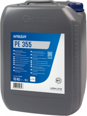 Грунтовка Uzin PE 355 глибокопроникна дисперсійна (10 кг)