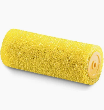 Валик поролоновий грубопористий UZIN Foam roller coarse 10см/10мм