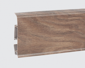 Плінтус Korner EVO-70 004 Сандалове дерево