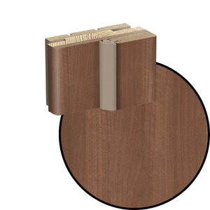 Коробка ТЕЛЕСКОП Korfad Express Сендвіч 90 Вільха Гірська під 40мм полотно (Crystal)