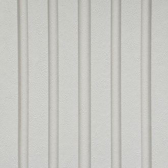 Стінова рейкова панель WALL-E PRO TREND МДФ 031 Цемент білий (12117)