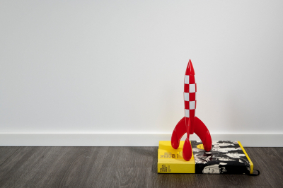 Плінтус NMC дюрополімерний FT2F WallStyl RAL9016 Traffic White 58х13х2000 мм