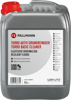 RZ 153 TURBO AKTIV GRUNDREINIGER Базовий очисник 5 л