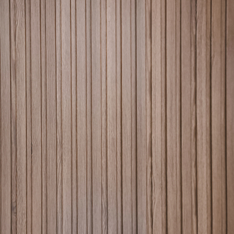 Стінова рейкова панель WALL-E PRO TREND МДФ 005 Дуб Родос Темний (12117)