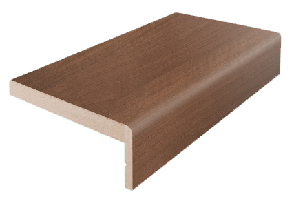 Лиштва телескопічна Korfad Express 30*70 мм Кастелло Пастельний