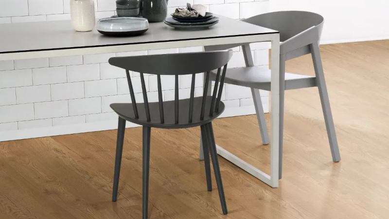 Ламінат Egger Classic AQUA 32/8 Дуб Ольхон медовий