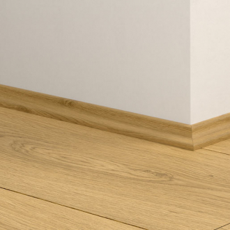 Плінтус МДФ Quick-Step Scotia 17*17*2400 мм Дуб пісковий