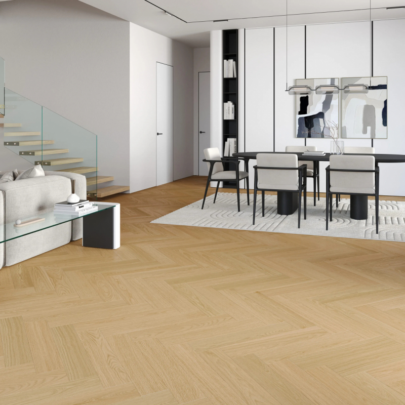 Вінілова підлога Barlinek Next Step HB Idea Cream Oak HB