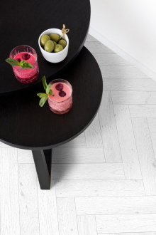 Лінолеум Beauflor Smartex Oak Chevron 009S 1,5м