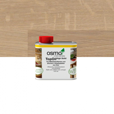 OSMO TOPOIL 3068 Олія з твердим воском для столешень та меблів Натур 125 мл