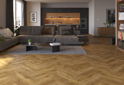 Ламінат Classen Ville 8/33 Herringbone 63267 Бенікарло