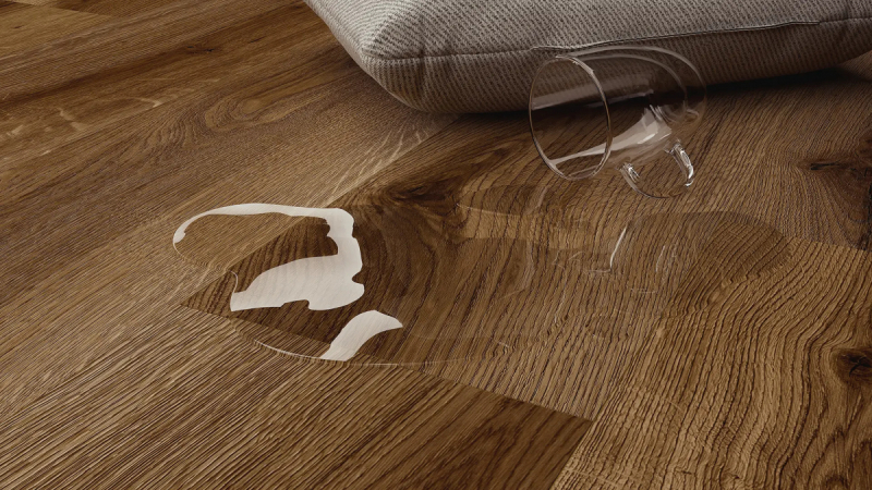 Вінілова підлога Barlinek Next Step Aura Joseph Oak