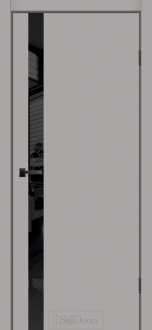 Міжкімнатні двері Stildoors PRESTO INSIDE Вілтон 700 Світло-сірий