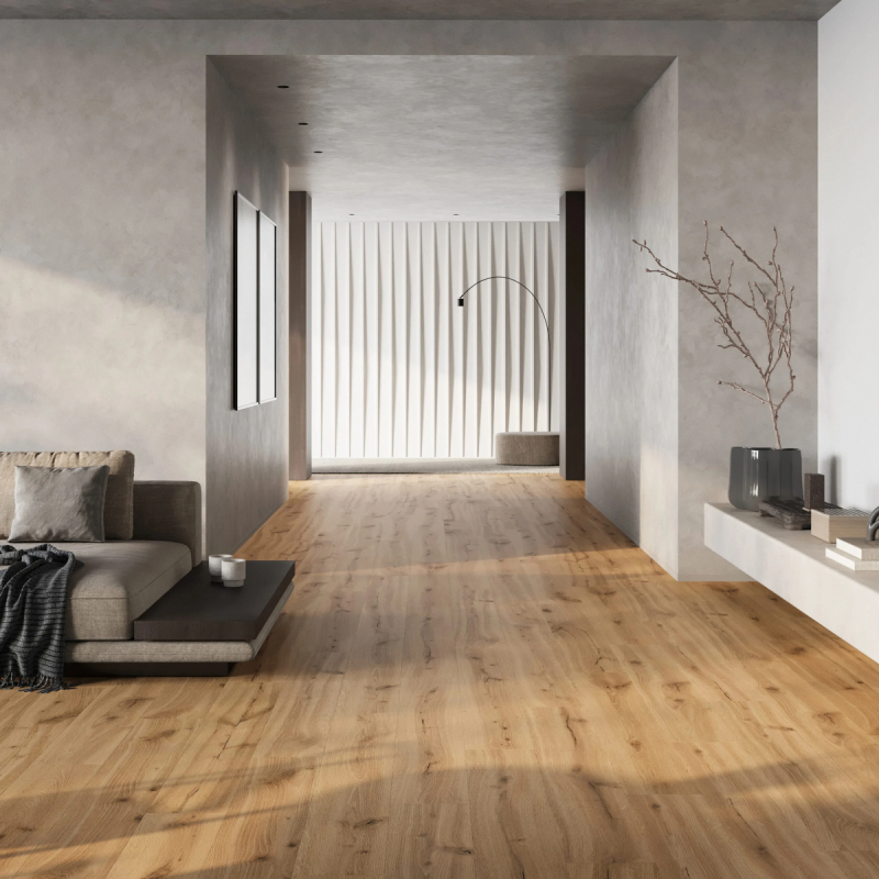 Вінілова підлога Barlinek Next Step Forma Amber Oak + підкладка XPO 1мм