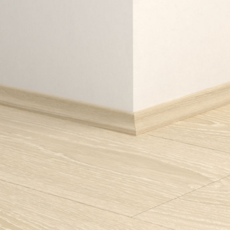 Плінтус МДФ Quick-Step Scotia 17*17*2400 мм Дуб морозна свіжість бежевий