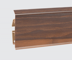 Плінтус Korner EVO-70 006 Гіккорі Червона Ріка