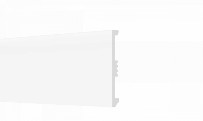 Плінтус Arbiton STIQ XL STX110 Білий 100*15 мм 2,2 м