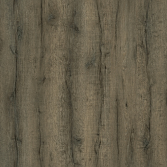 Вінілова підлога LOC FLOOR Classic Plank 4V Дуб Kingston коричневий