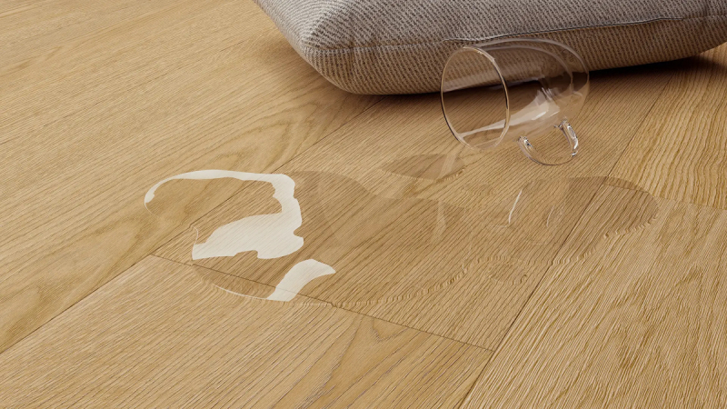 Вінілова підлога Barlinek Next Step Aura Benjamin Oak