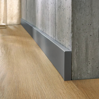 Заглушки STIQ XL 810 272 Dark Grey права+ліва, пара