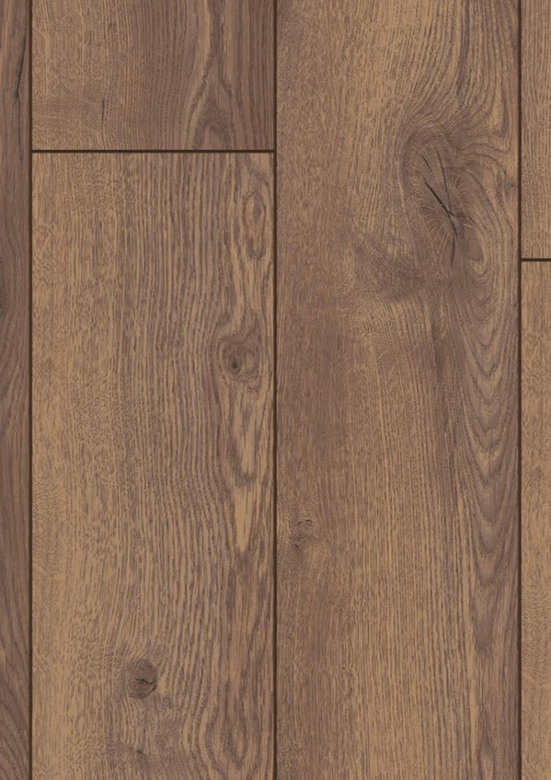 Ламінат Kronotex Mammut Plus Дуб гірський коричневий