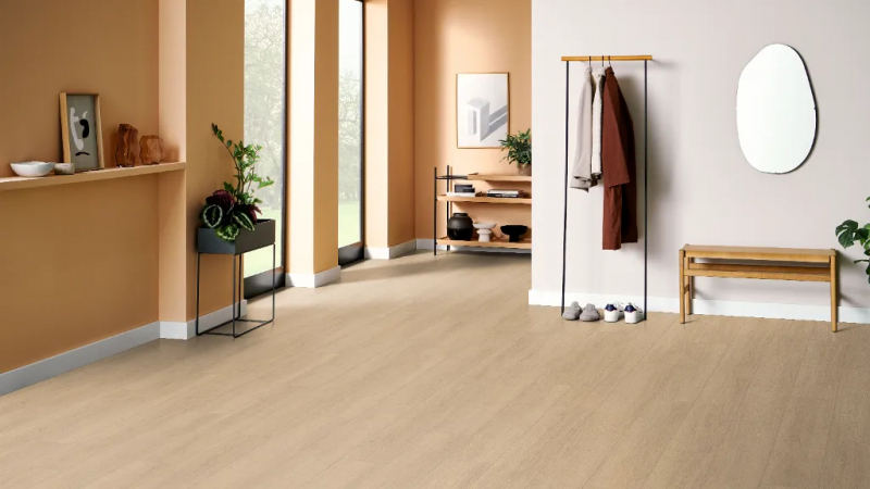 Ламінат Egger Classic AQUA 32/8 Дуб Вікторія натуральний