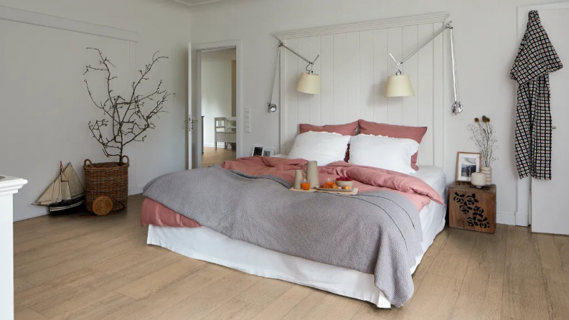 Ламінат Egger Classic V4 32/8 Дуб Елва натуральний