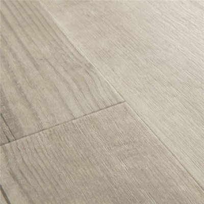 Замкова вінілова підлога Quick-Step Alpha Vinyl Medium Planks Сосна ранковий туман