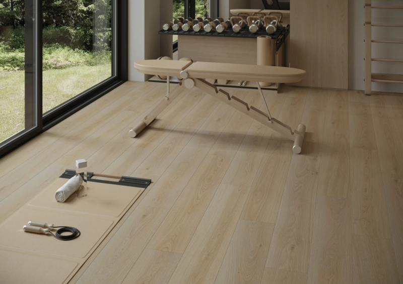 Вінілова підлога Barlinek Next Step Forma Almond Oak