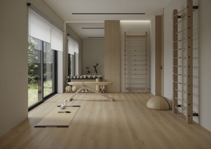 Вінілова підлога Barlinek Next Step Forma Almond Oak