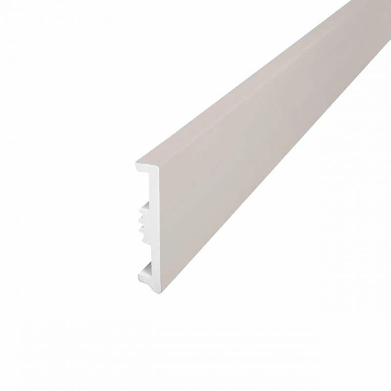 Плінтус Arbiton STIQ XL STX810 212 Cappucino 80*15 мм 2,2 м