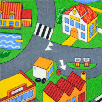 Ковролін AW Corsair 90 4000 (0707012)