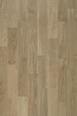 Паркетна дошка KAHRS SAND Oak Portofino Variation Matt lacquer, white, 2-strip