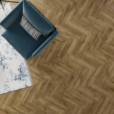Ламінат Classen Ville 8/33 Herringbone 63262 Дуб Карріто