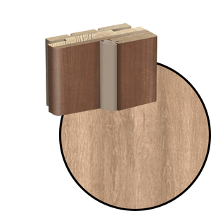 Коробка ТЕЛЕСКОП Korfad Express Сендвіч 80 Кастелло Карамель під 38мм полотно (Olympia, Canto, Minto)