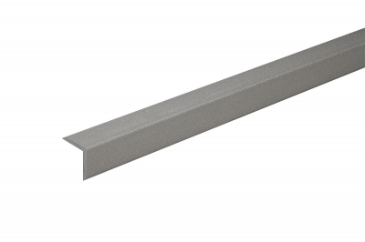 Кутник Bergdeck Антрацит 30*30*2400 мм