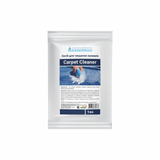 RZ Carpet сІеаnег Очисник порошковий для килимів без фосфатів 1кг