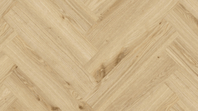 Вінілова підлога Tarkett Herringbone Rigid 55 Delicate Oak Warm Nat 