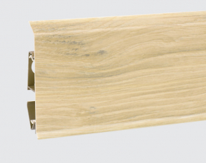 Плінтус Korner EVO-70 015 Горіх модерн