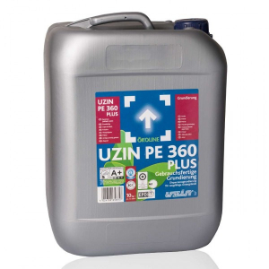 Грунтовка Uzin PE 360 PLUS глибокопроникна дисперсійна (10 кг)