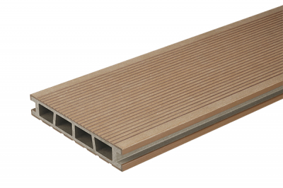 Терасна дошка Bergdeck Тик 25*150*2400 мм