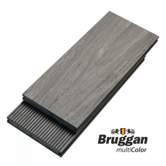 Терасна дошка Bruggan Multicolor Gray 19*140*2200 мм