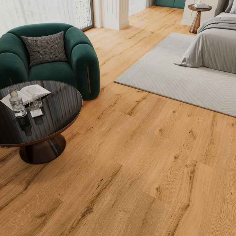 Вінілова підлога Barlinek Next Step Aura Mary Oak