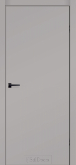Міжкімнатні двері Stildoors PRESTO Аванті 400 Світло-сірий