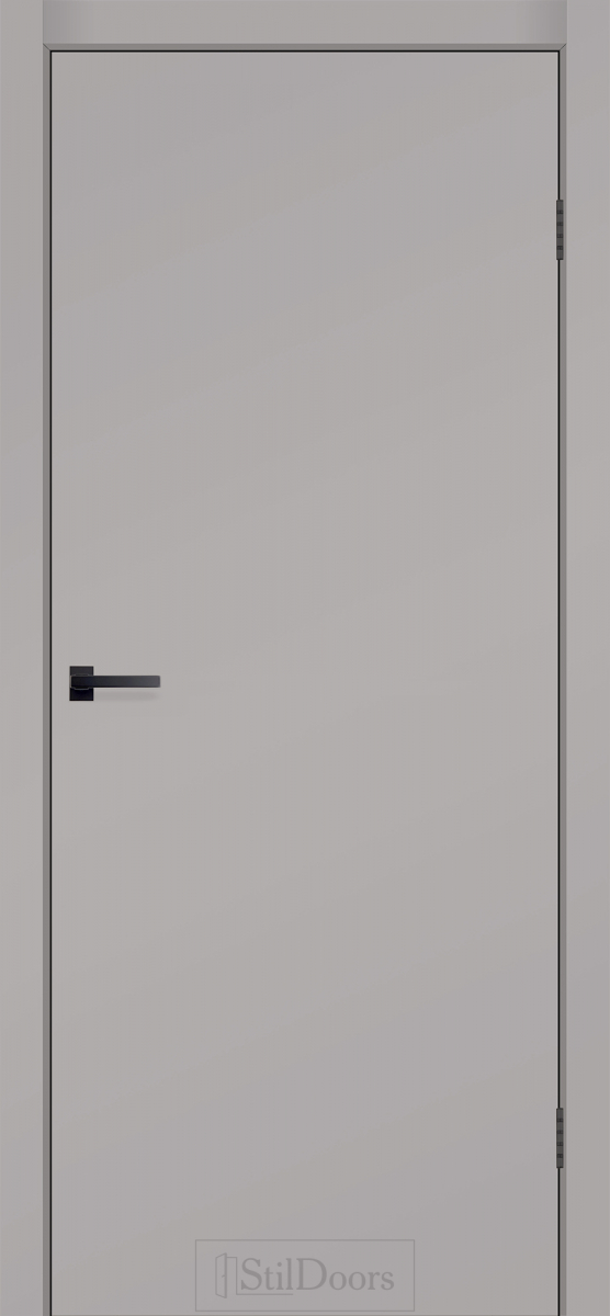 Міжкімнатні двері Stildoors PRESTO Аванті 400 Світло-сірий