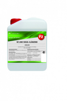 RZ 261 LINO SIEGEL Засіб для захисту поверхні напівматовий 10 л