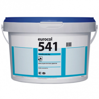 Клей-фіксатор для коврової плитки 541 (10 кг) EUROFIX ANTI SLIP Forbo Eurocol