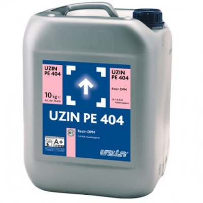 Ґрунтовка Uzin PE 404 Ґрунтовка реакційна 1 компонентна (2 кг)