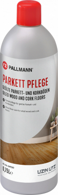 RZ 363 PARKETT PFLEGE FÜR GEÖLTE BÖDEN 750 мл Засіб для повсякденного догляду за всіма паркетними підлогами оброблені маслом