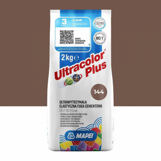 Заповнювач швів Mapei Ultracolor Plus 143/2 - Ультраколор Плюс (CG2) шоколадний 2 кг